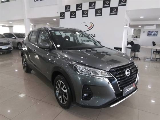 NISSAN KICKS 1.6 16V FLEXSTART SENSE XTRONIC